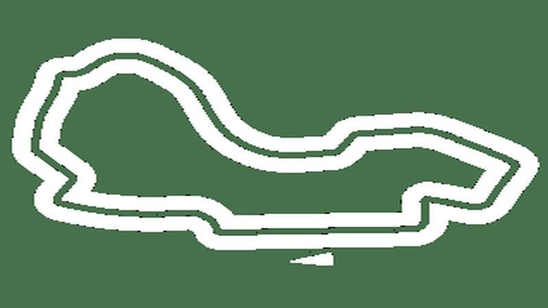 Australia Grand Prix Track