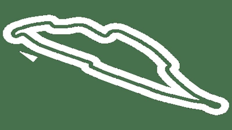 Canada Grand Prix Track