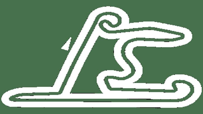 China Grand Prix Track