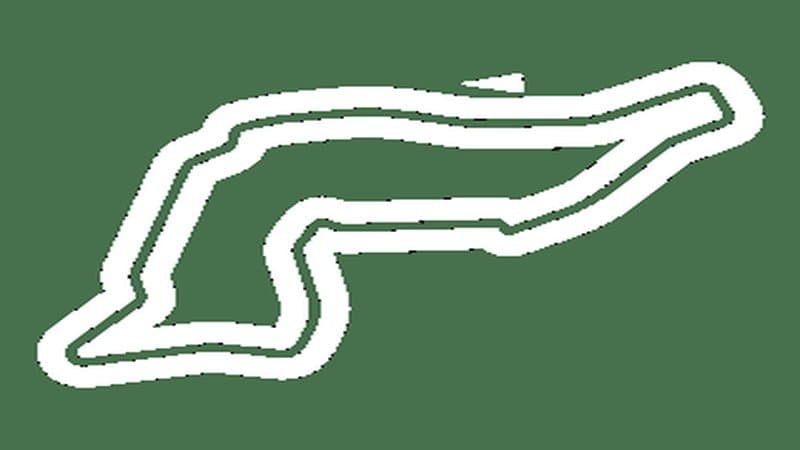 Emilia Romagna Grand Prix Track