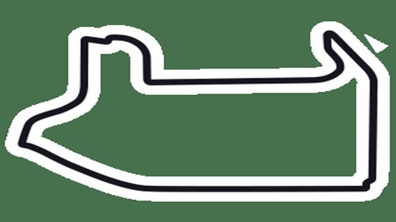 Las Vegas Grand Prix Track