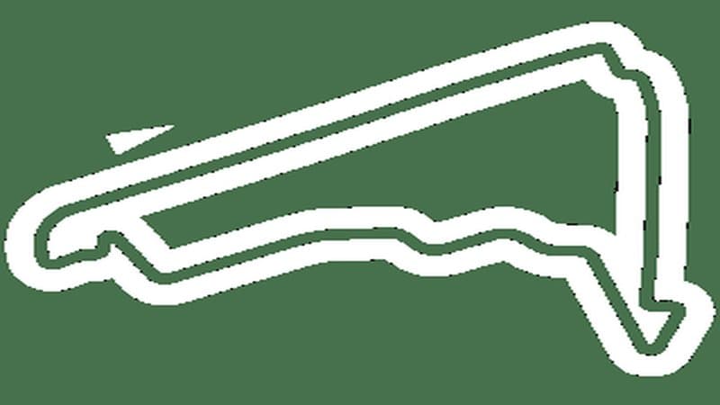 Mexico Grand Prix Track