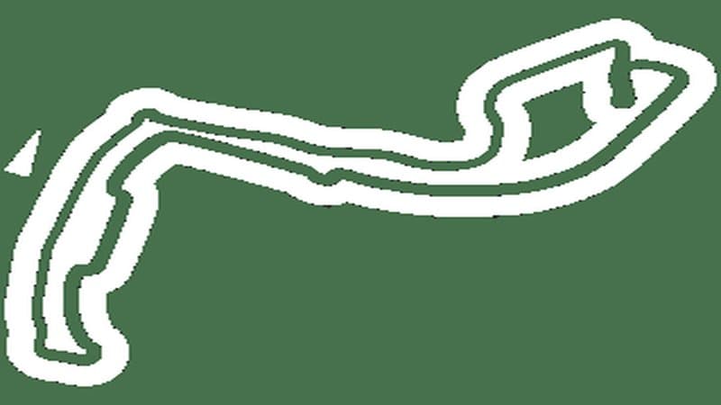 Monaco Grand Prix Track