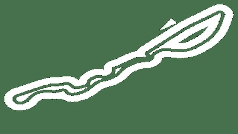 Saudi Arabia Grand Prix Track