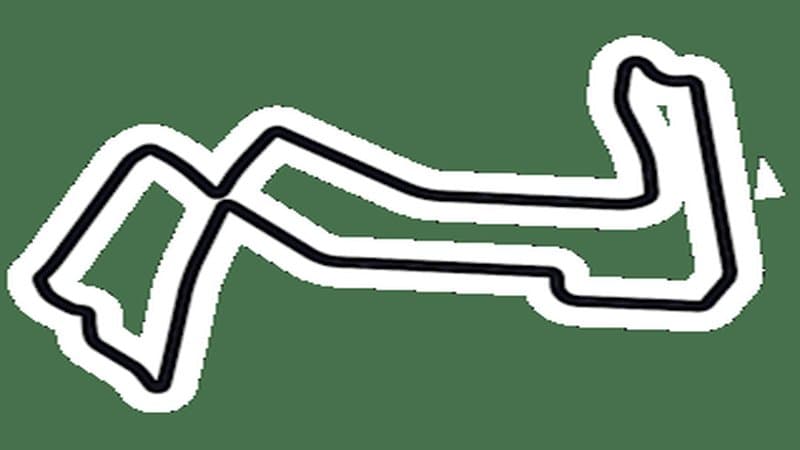 Singapore Grand Prix Track