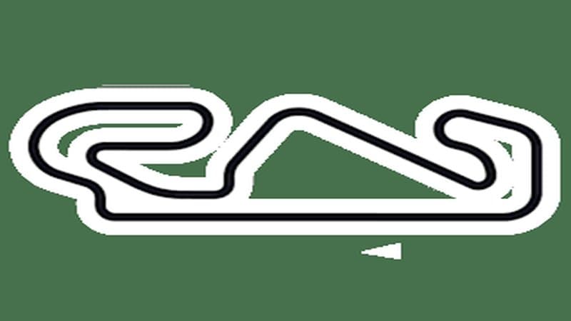 Spain Grand Prix Track